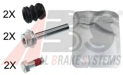 Комплект направляющей гильзы A.B.S. купить