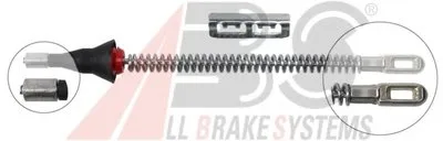 Трос, стояночная тормозная система A.B.S. купить