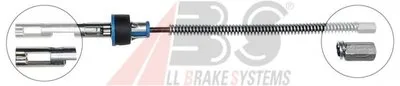 Трос, стояночная тормозная система A.B.S. купить