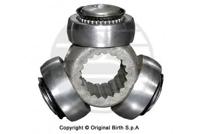 Муфта с шипами, приводной вал BIRTH купить