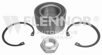 Комплект подшипника ступицы колеса FLENNOR купить