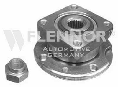 Комплект подшипника ступицы колеса FLENNOR купить