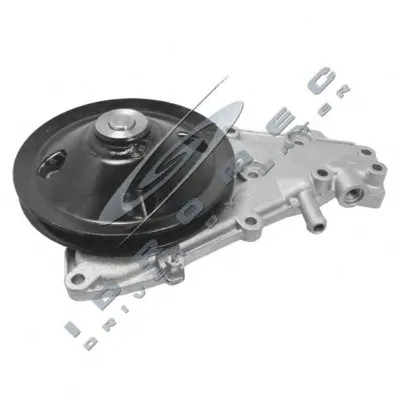 Водяной насос CAR купить