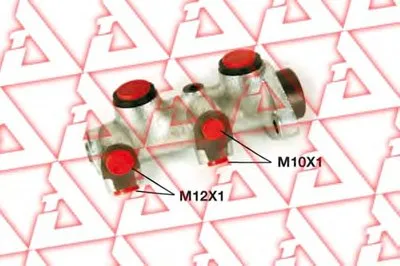 целиндер ручного тормоза NUOVA TECNODELTA CAR купить