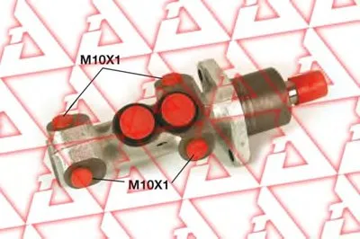 целиндер ручного тормоза NUOVA TECNODELTA CAR купить