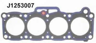 Прокладка, головка цилиндра NIPPARTS купить