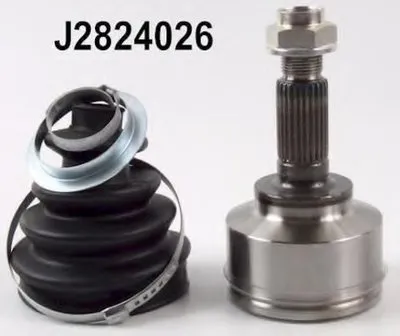 Шарнирный комплект, приводной вал NIPPARTS купить