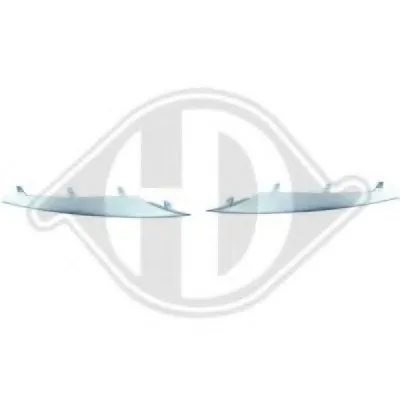 Облицовка, бампер DIEDERICHS купить