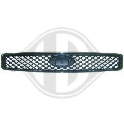 Решетка радиатора Priority Parts DIEDERICHS купить