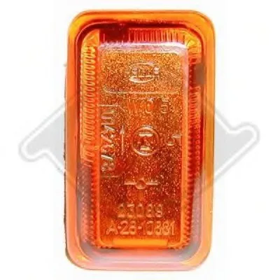 Фонарь указателя поворота DIEDERICHS купить