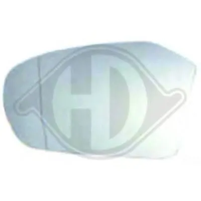 Зеркальное стекло, наружное зеркало DIEDERICHS купить