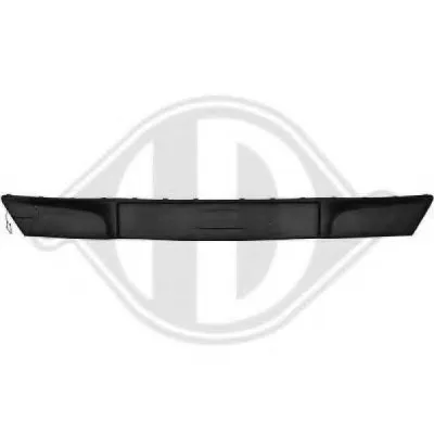 Облицовка, бампер Priority Parts DIEDERICHS купить