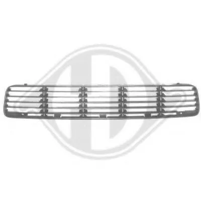 Решетка вентилятора, буфер DIEDERICHS купить