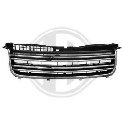 Решетка радиатора HD Tuning DIEDERICHS купить