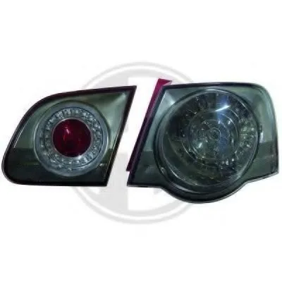 Комлект заднего освещения HD Tuning DIEDERICHS купить