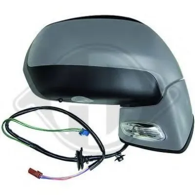 Наружное зеркало DIEDERICHS купить