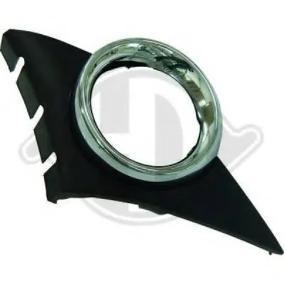 Решетка вентилятора, буфер DIEDERICHS купить