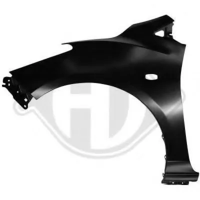 Крыло DIEDERICHS купить