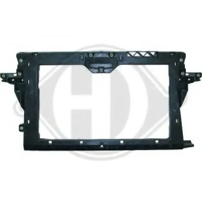 Облицовка передка DIEDERICHS купить