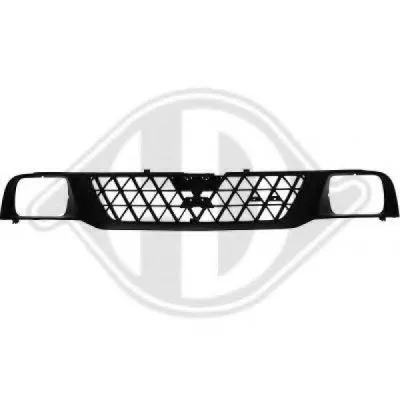 Решетка радиатора DIEDERICHS купить