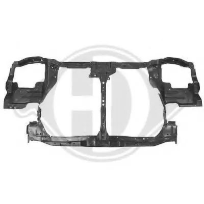 Облицовка передка DIEDERICHS купить