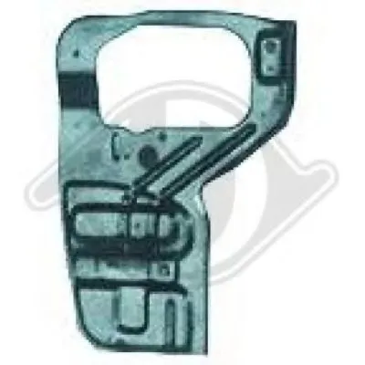 Крепление фары DIEDERICHS купить