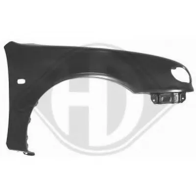 Крыло DIEDERICHS купить