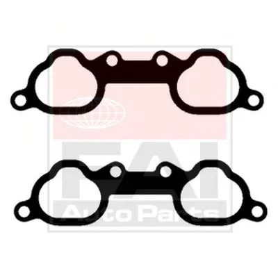 Комплект прокладок, впускной коллектор FAI AutoParts купить