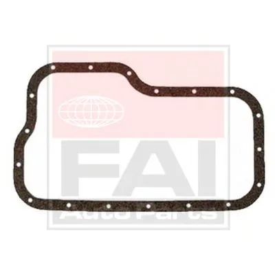 Прокладка, масляный поддон FAI AutoParts купить