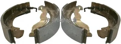 Комплект тормозных колодок JP Group JP GROUP купить