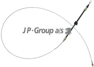 Трос, стояночная тормозная система JP Group JP GROUP купить