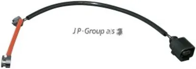 Датчик, износ тормозных колодок JP Group JP GROUP купить