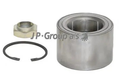 Комплект подшипника ступицы колеса QH JP GROUP купить