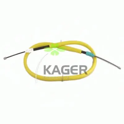 Трос, стояночная тормозная система KAGER купить