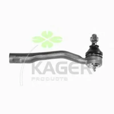 Наконечник поперечной рулевой тяги KAGER купить