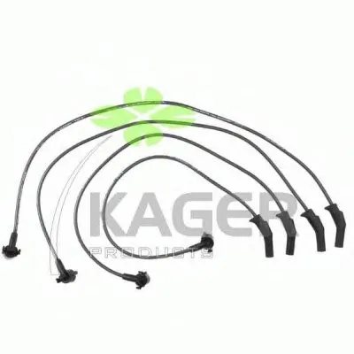 Комплект проводов зажигания KAGER купить