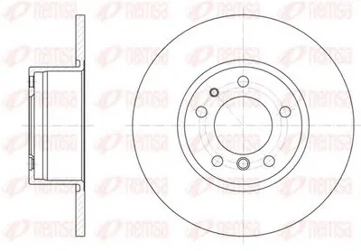 Тормозной диск KAWE купить