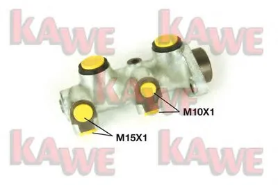 целиндер ручного тормоза KAWE купить