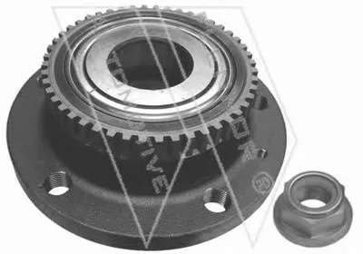 Комплект подшипника ступицы колеса KAWE купить