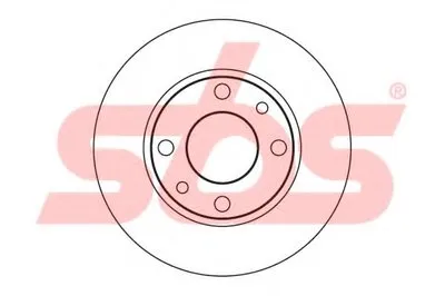 Тормозной диск sbs купить