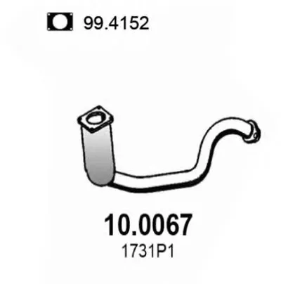 Катализатор для переоборудования ASSO купить