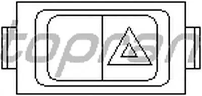 Указатель аварийной сигнализации TOPRAN купить
