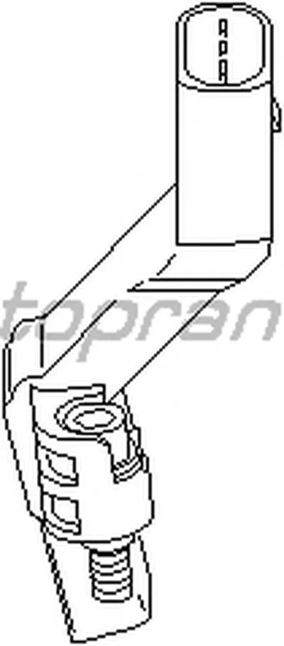 Датчик частоты вращения, управление двигателем TOPRAN купить