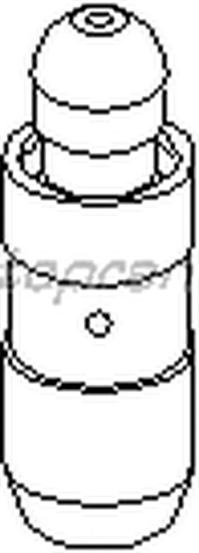 Толкатель TOPRAN купить