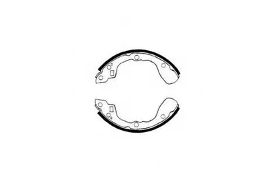 Комплект тормозных колодок E.T.F. купить