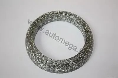 Уплотнительное кольцо, труба выхлопного газа Erstausrüster AUTOMEGA купить