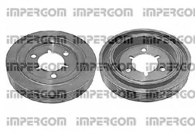 Ременный шкив, коленчатый вал ORIGINAL IMPERIUM купить