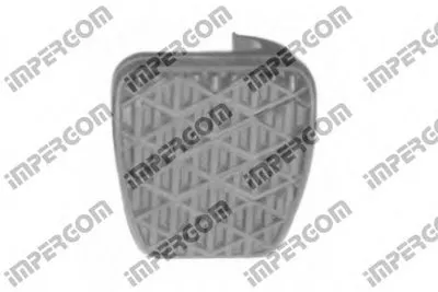 Педальные накладка, педаль тормоз ORIGINAL IMPERIUM купить