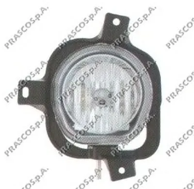 Противотуманная фара PRASCO купить
