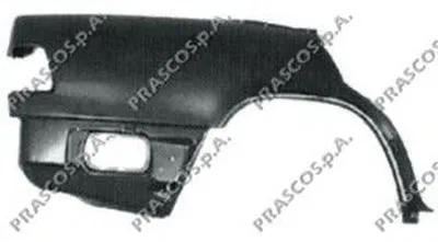 Крыло PRASCO купить